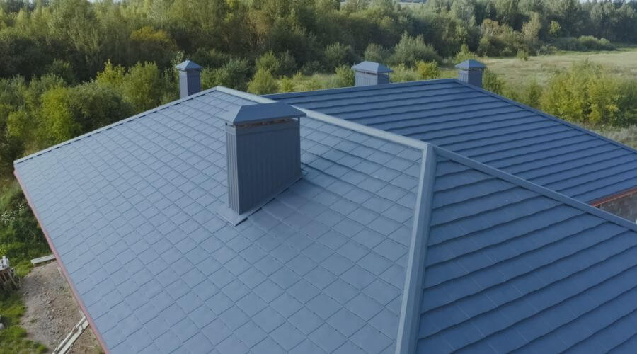 EPDM Rubber Roofing in Ridgeville, IN